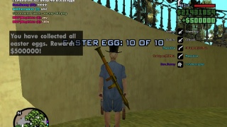 10/10 Easter Eggs !