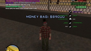 Money Bag 89k ! :D 