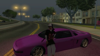 my new fT Infernus  <3<3<3<