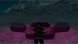 with my new infernus <3