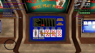 Video Poker - 20K :) 