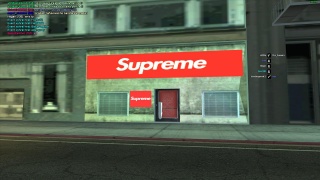 Supreme shop