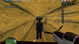 w'R3kTing... The Tunnel w/Rustler