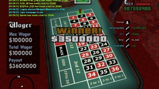 Vyhra v rulette-Win on roulette
