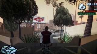 i play Gta San Andres