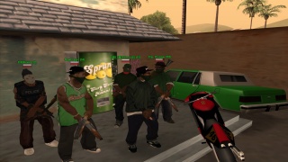 Grove Street PIC #1