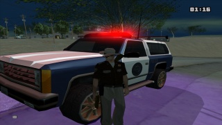 Police Patrol. Runcer. 3