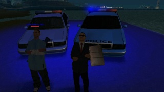 Steve5 and Berny: SPEC POLICE CARS