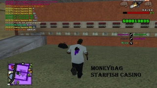 MoneyBag Starfish Casino 3