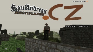 SanAndreas Multiplayer.CZ