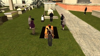 Ballas Funeral 