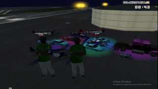 Our collection of the FT vehicles me and Younique in S3 server :-)