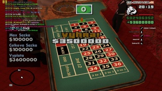 Ruleta 3.500.000 WIN | NUMBER 0!! :)