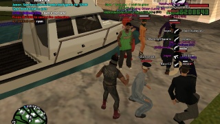 Party at richman: pic03