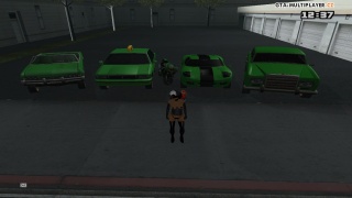 My car collection v.1 <3