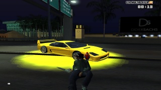 S4: My new yellow FT Turismo 