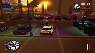 Underground Carshow