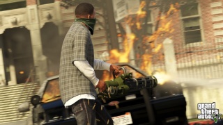 5 - Nový screenshot GTA V - 27. 3. 2013