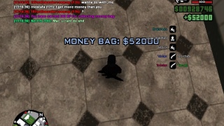 52k money bag!