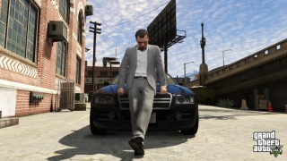 10 - Nový screenshot GTA V - 27. 3. 2013