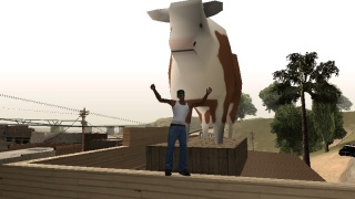 With R3KT'S COW