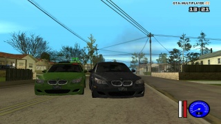 2x BMW M5
