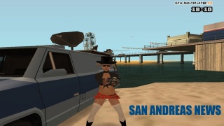 San Andreas News