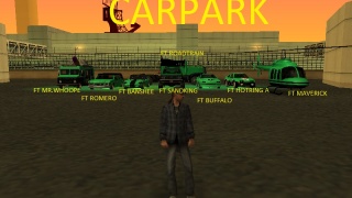 CARPARK 2PAC_SHAKUR!