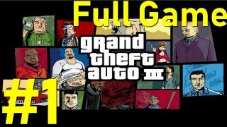 Miniatura na GTA 3