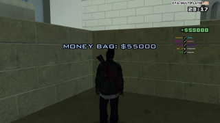 Come-A-Lot Moneybag :D