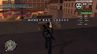 3rd money bag <3 