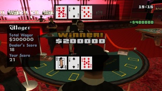 Double On Blackjack 