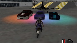 My Ft Cars - IRock