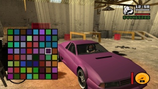 Los Santos Customs #3