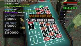 Won 3500000 on 25!