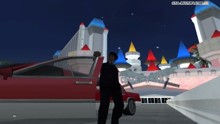 Trip to Las Venturas 