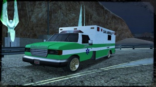 Ambulance <3