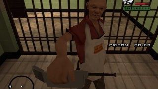 Selfie in Prison :) 