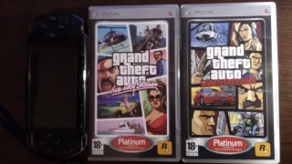 MY PSP AND GTA STORIES 