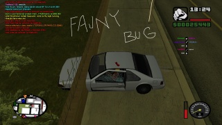 fajny bug