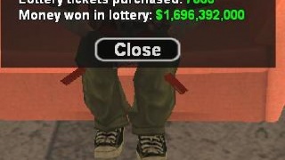 Lotto is love, lotto is life!?