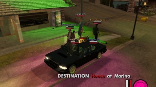 Taxi Party :D *Late*