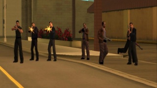 Mafia Gang War - GTA SA