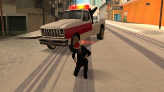 Tow truck :D