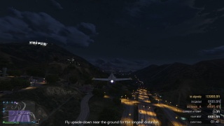 Vinewood hills :)