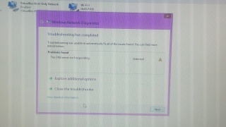 Dns problem