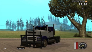 Chillin with my spec s4 RoadTrain