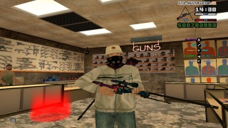 My New Sniper :p :p 