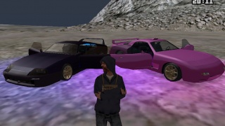 My New FT Cars <3