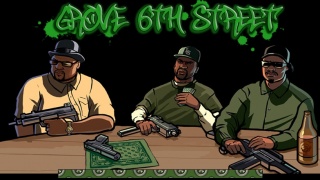 Shady - Grove Street Familly